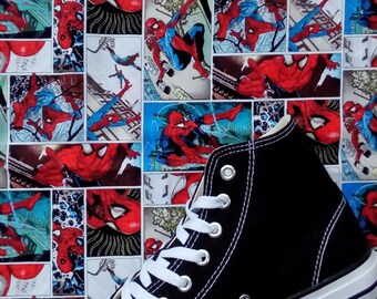 marvel comic strip canvas shoe Info on popa chubby tour dates
